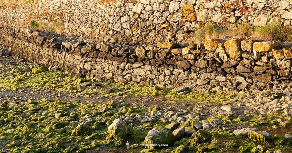 Mold vs Algae - Mold Removal Lab