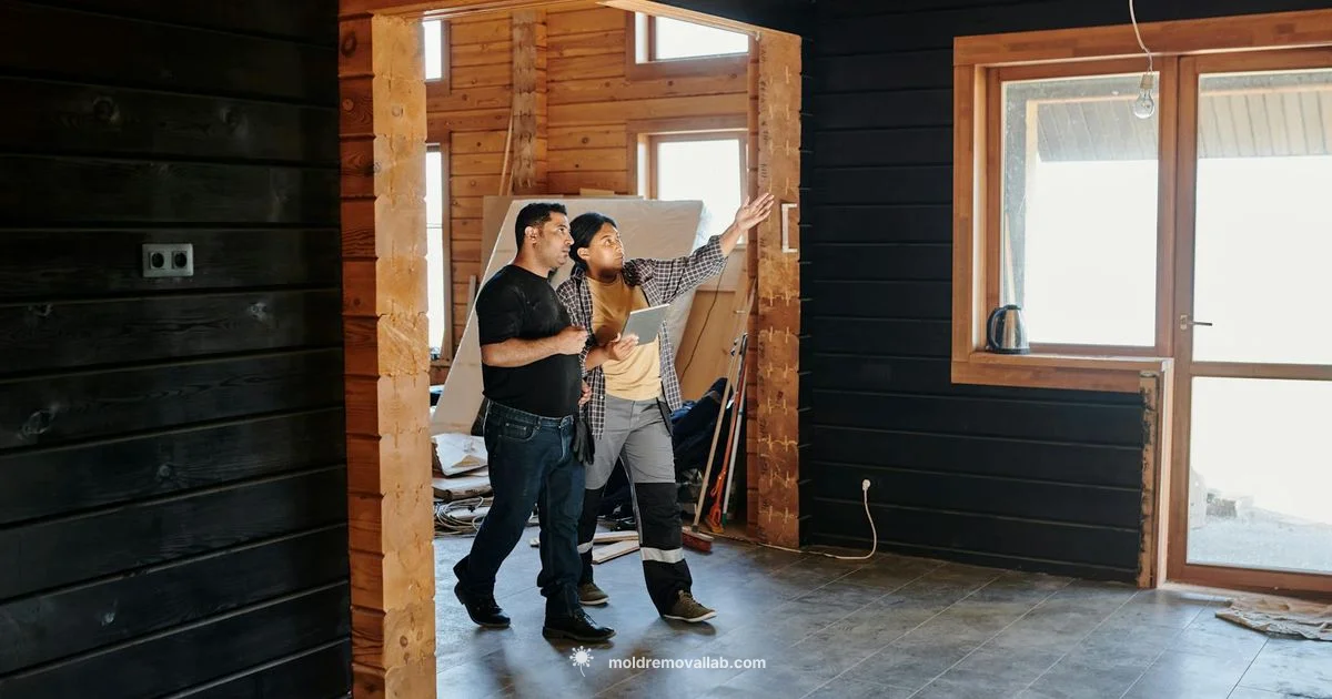 Mold Removal Step-by-Step Mold Removal Step-by-Step - Mold Removal Lab