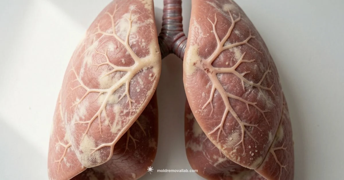 Lung Health and Mold - Mold Removal Lab