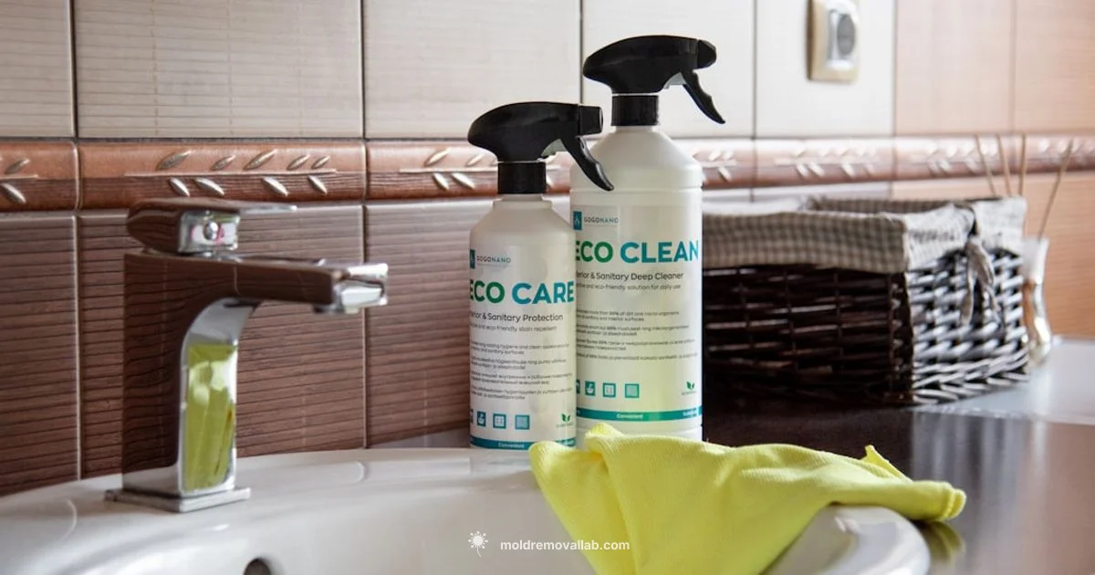 Safe Mold Removal - Mold Removal Lab