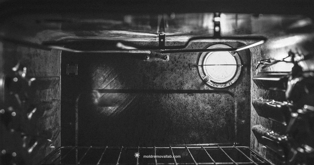Mold and Oven Myths - Mold Removal Lab