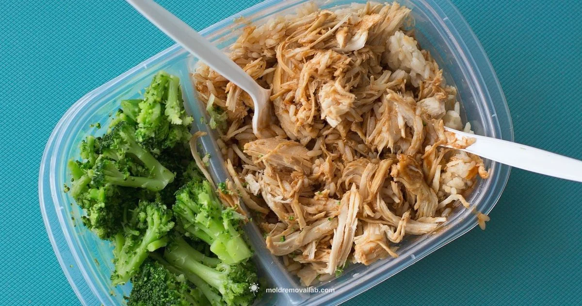 Mold-Free Lunch Storage - Mold Removal Lab