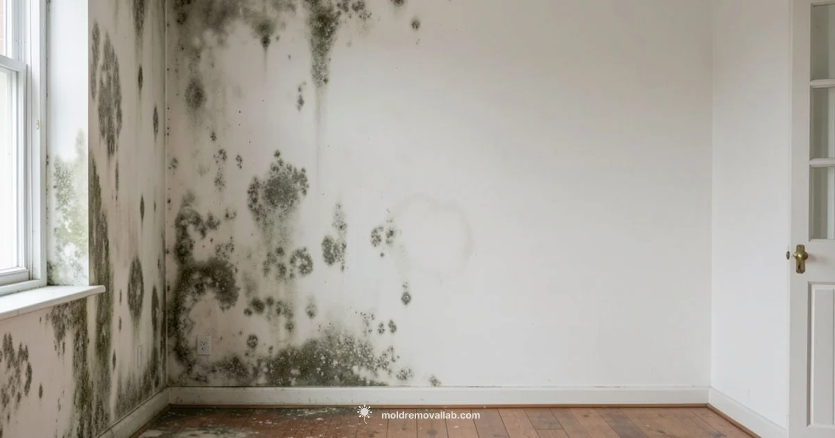 Mould Health Risks - Mold Removal Lab