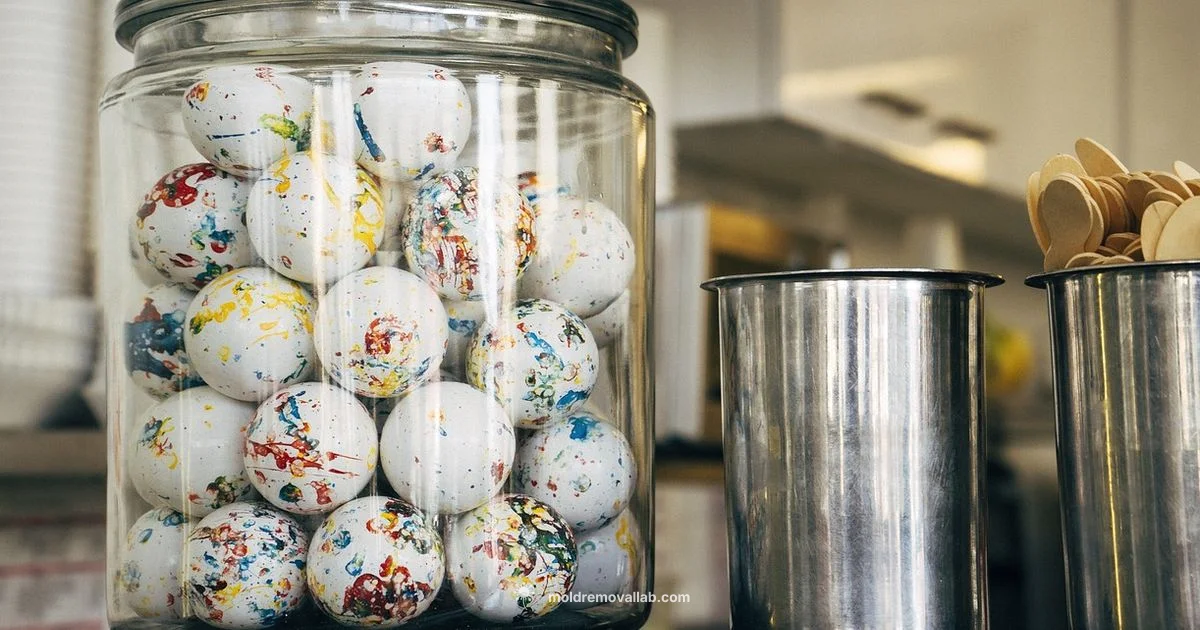 Jelly Mold Basics - Mold Removal Lab