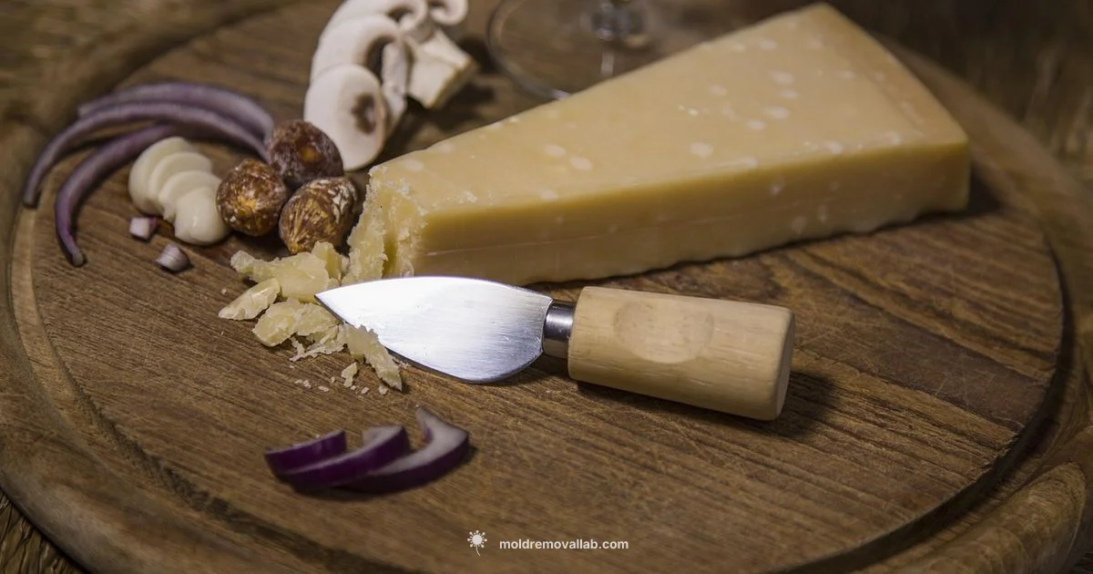 Cheese Mold Safety Cheese Mold Safety - Mold Removal Lab