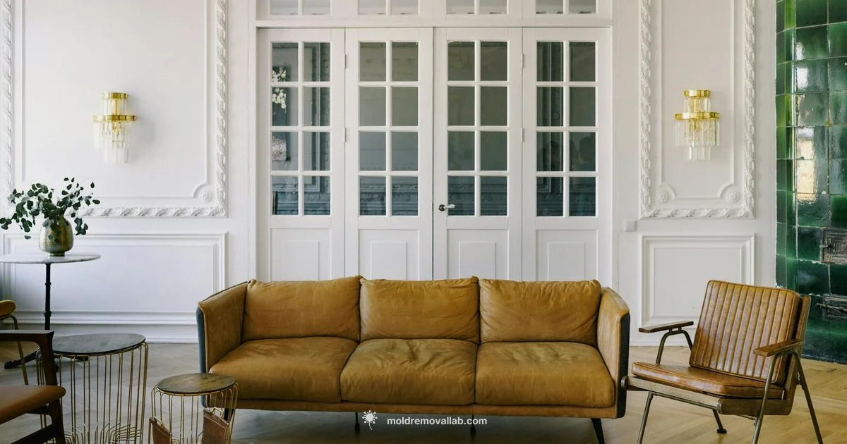 Shady Sands Guide - Mold Removal Lab