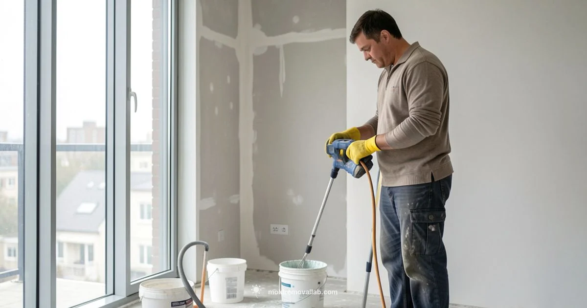 Mold Cleanup in Apartments - Mold Removal Lab