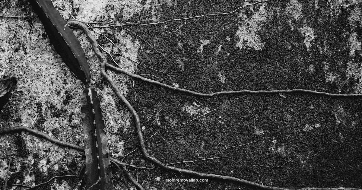 Black Mould Guide - Mold Removal Lab