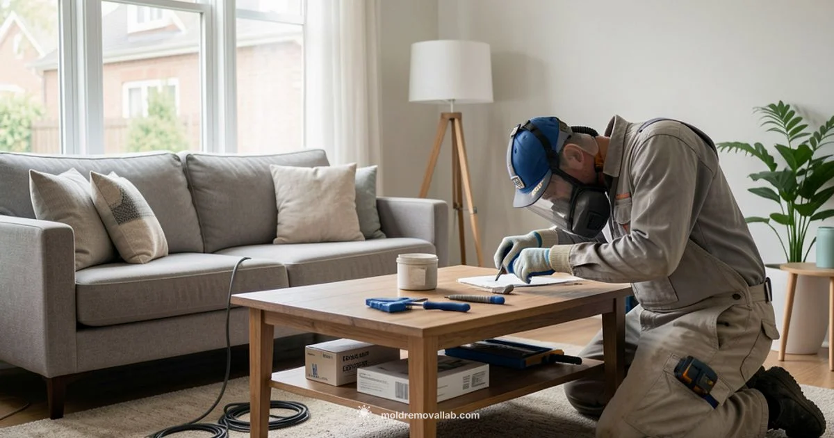 Mold Cleanup Guide - Mold Removal Lab