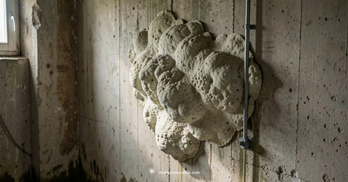 Mold on Walls Guide - Mold Removal Lab