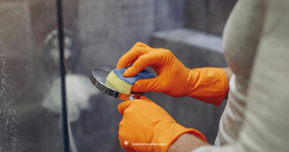 Mold in Shower Guide - Mold Removal Lab