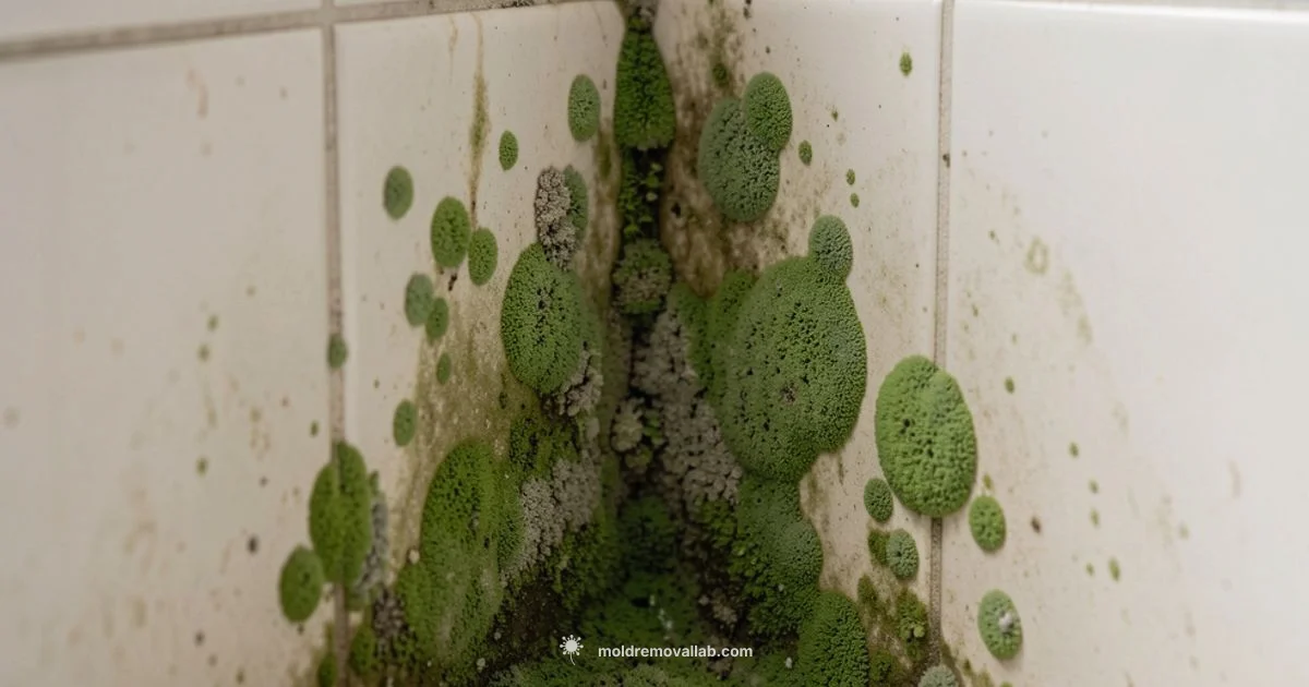 Mold vs Mildew - Mold Removal Lab