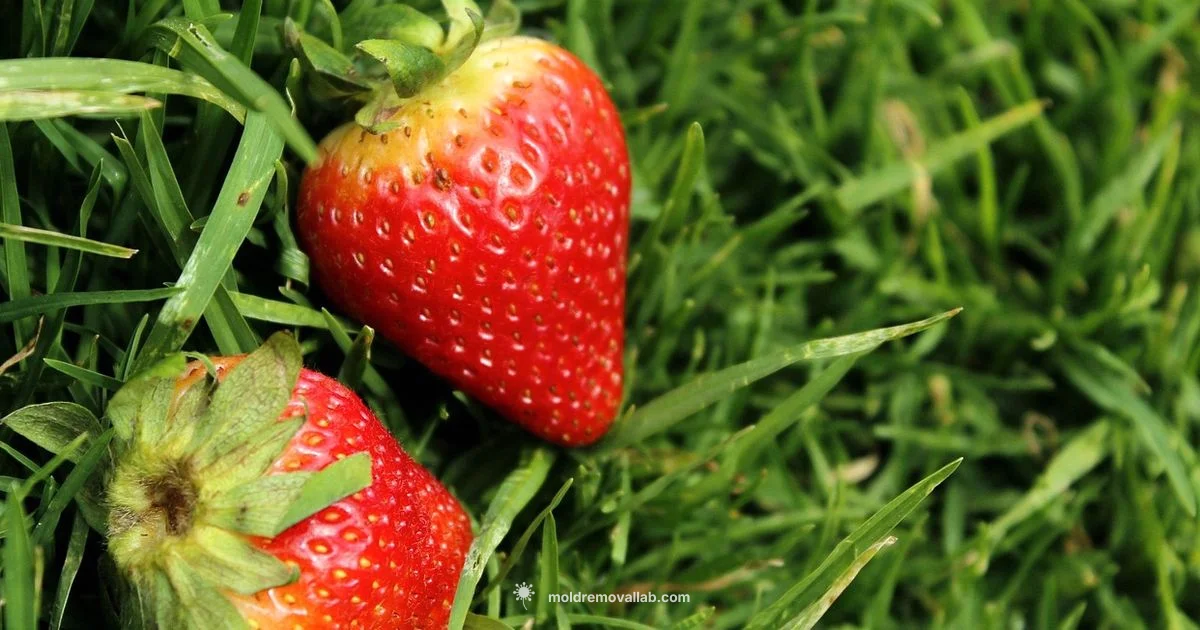 Strawberry Mold Guide - Mold Removal Lab