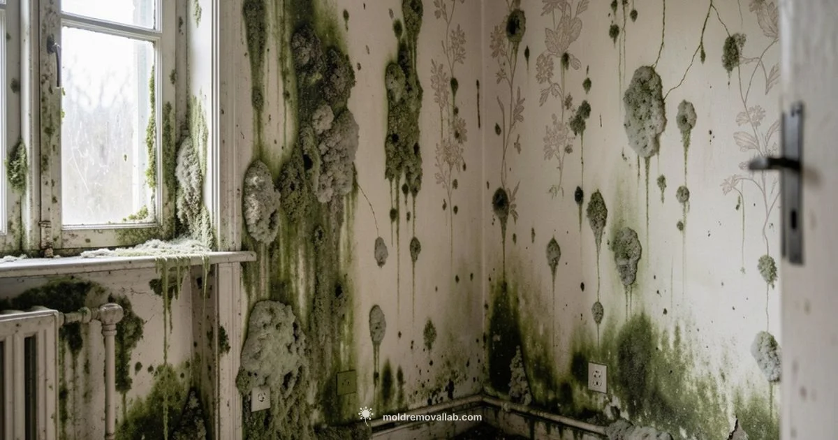 Black Mold Risk - Mold Removal Lab