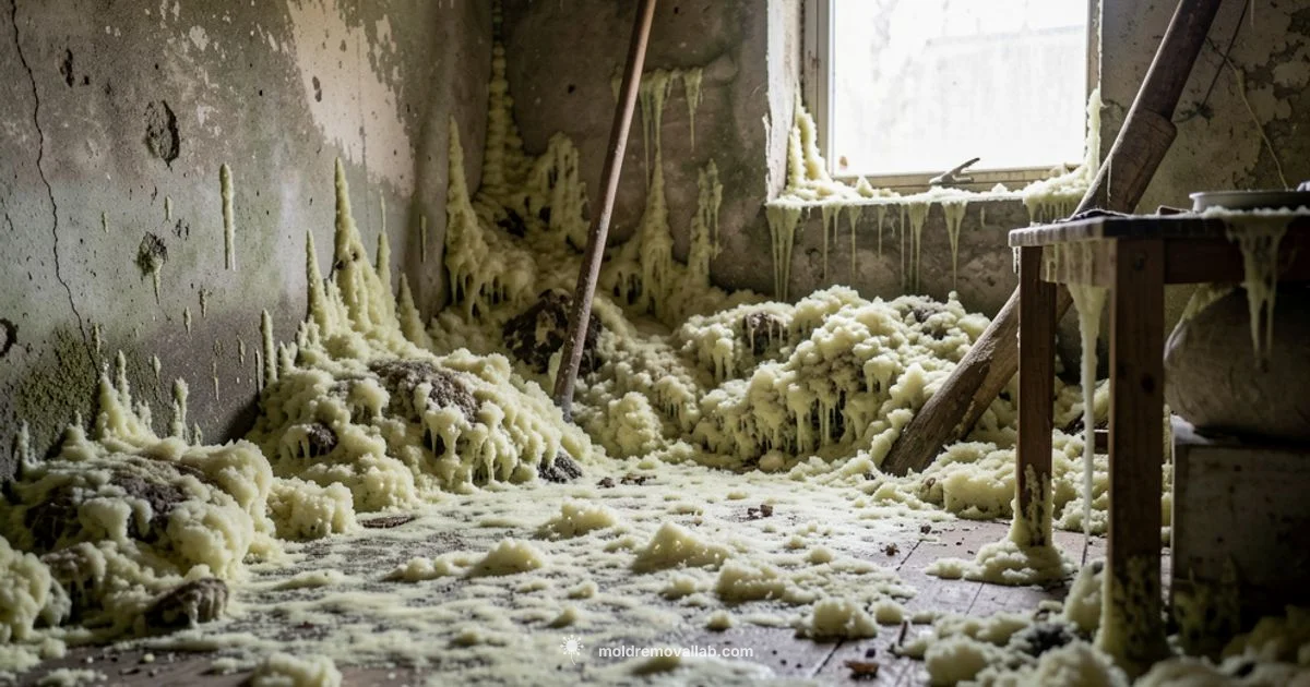 Origins of Mold - Mold Removal Lab