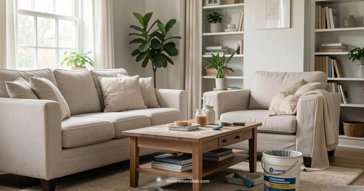 Mold Restoration Guide - Mold Removal Lab