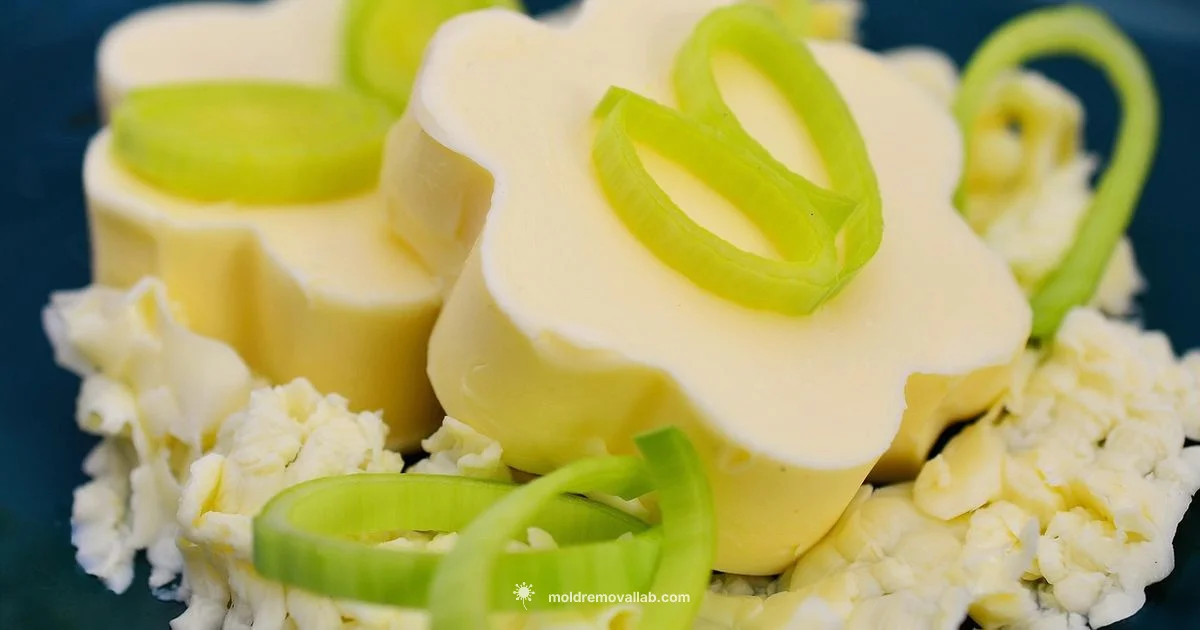 Butter Molding Guide - Mold Removal Lab