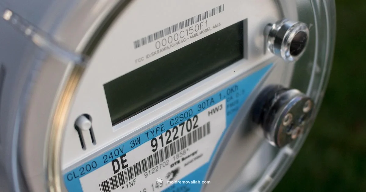 Mold Meter Basics - Mold Removal Lab