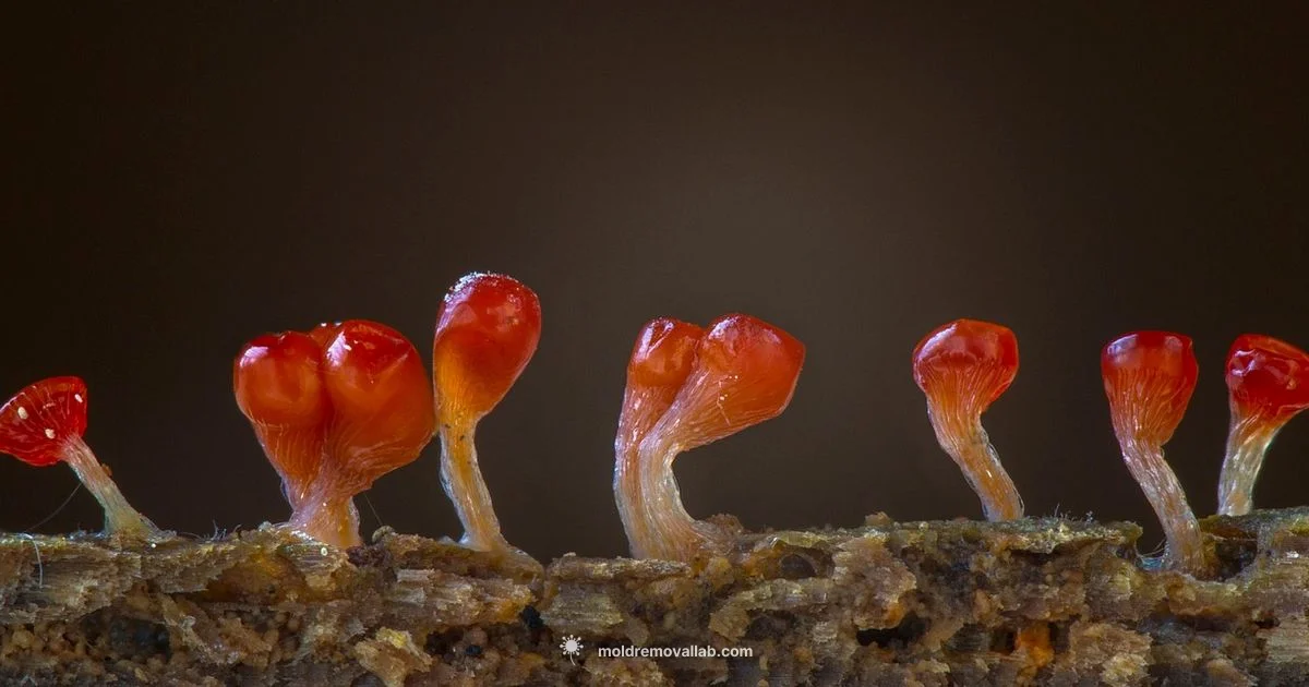 Slime Mold Guide Slime Mold Guide - Mold Removal Lab
