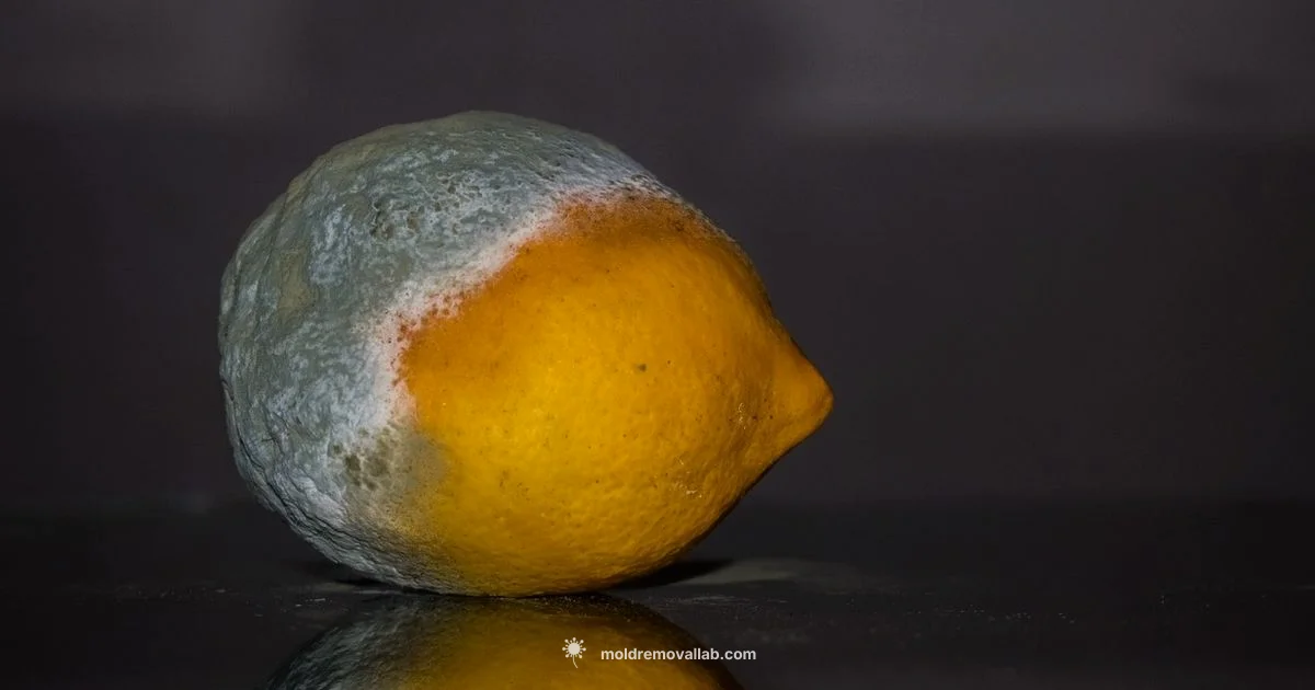 Mold in Orange - Mold Removal Lab