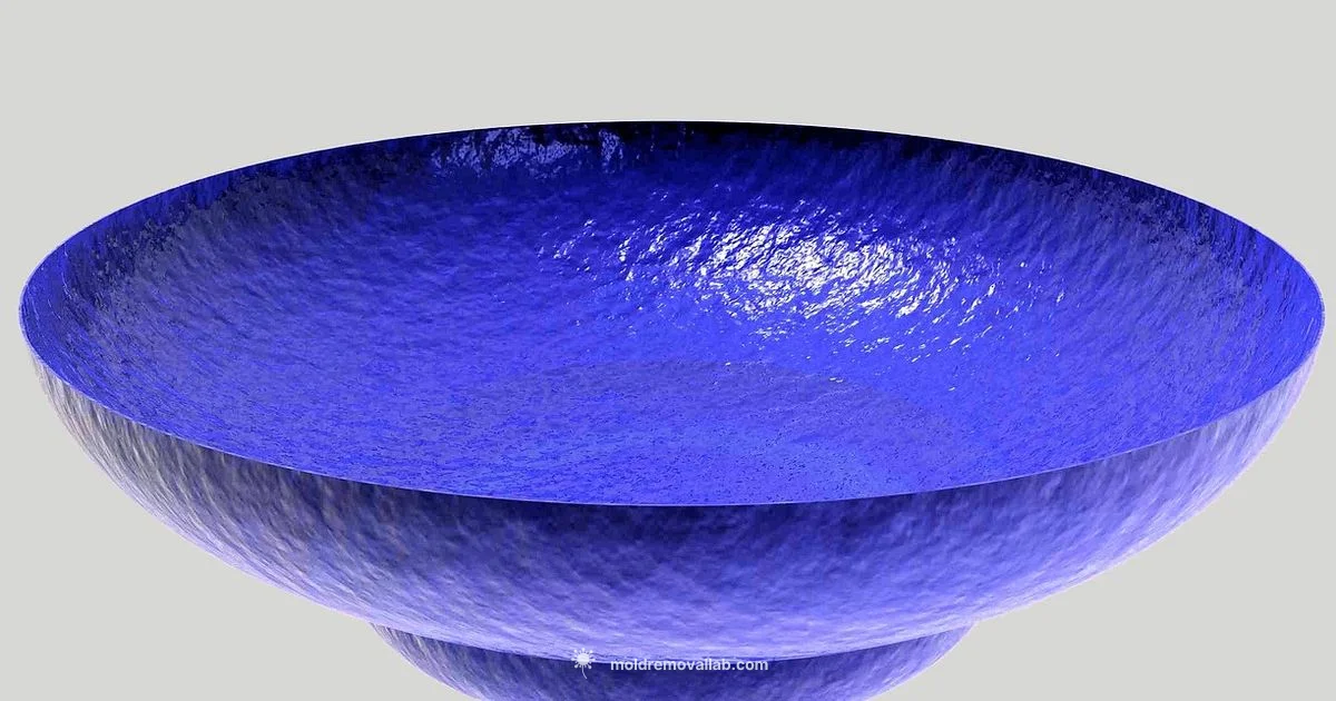 Vibrant Jello Mold - Mold Removal Lab