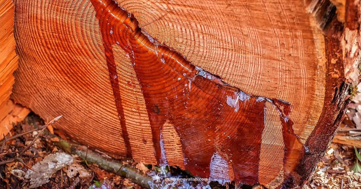 Resin Without Mold - Mold Removal Lab