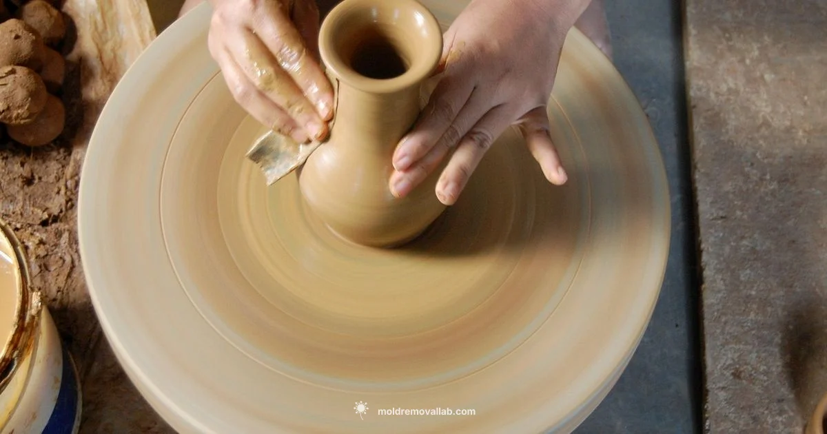 Clay Craft Ideas - Mold Removal Lab