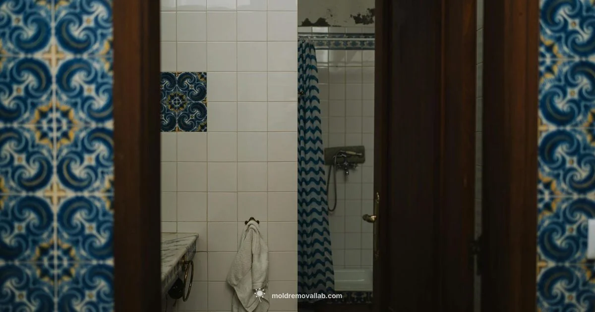 Pink Mold Bathroom Guide - Mold Removal Lab