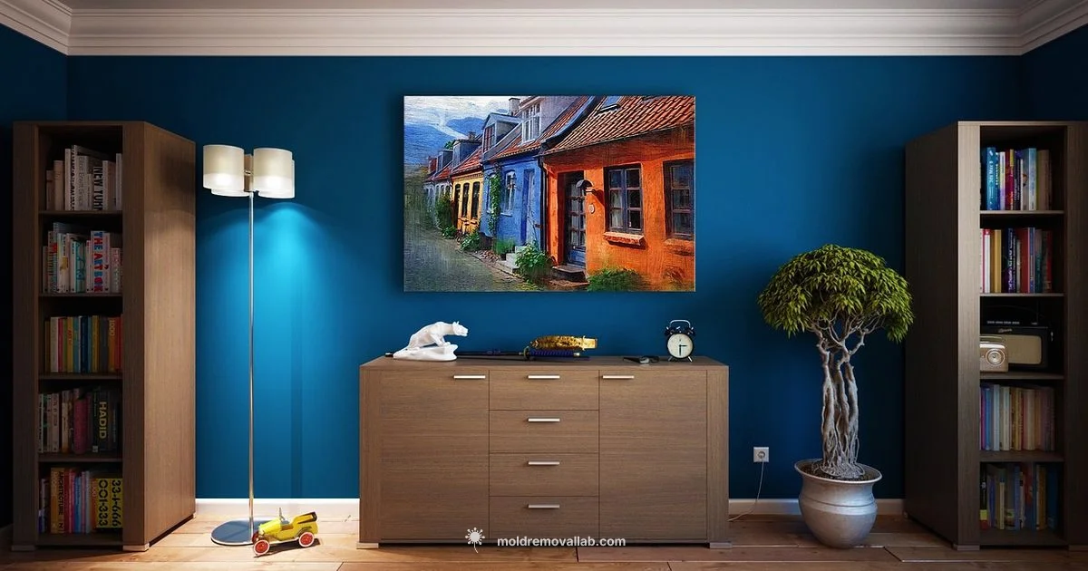 Wall Mold Tools - Mold Removal Lab