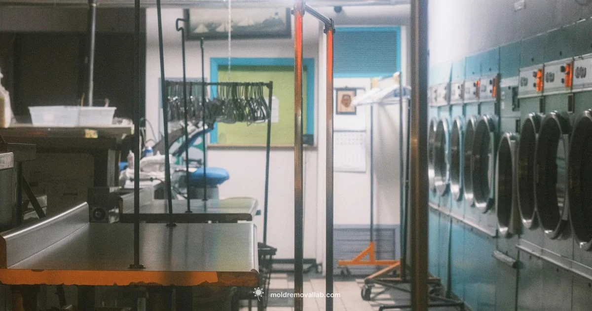 Mold on Clothes - Mold Removal Lab