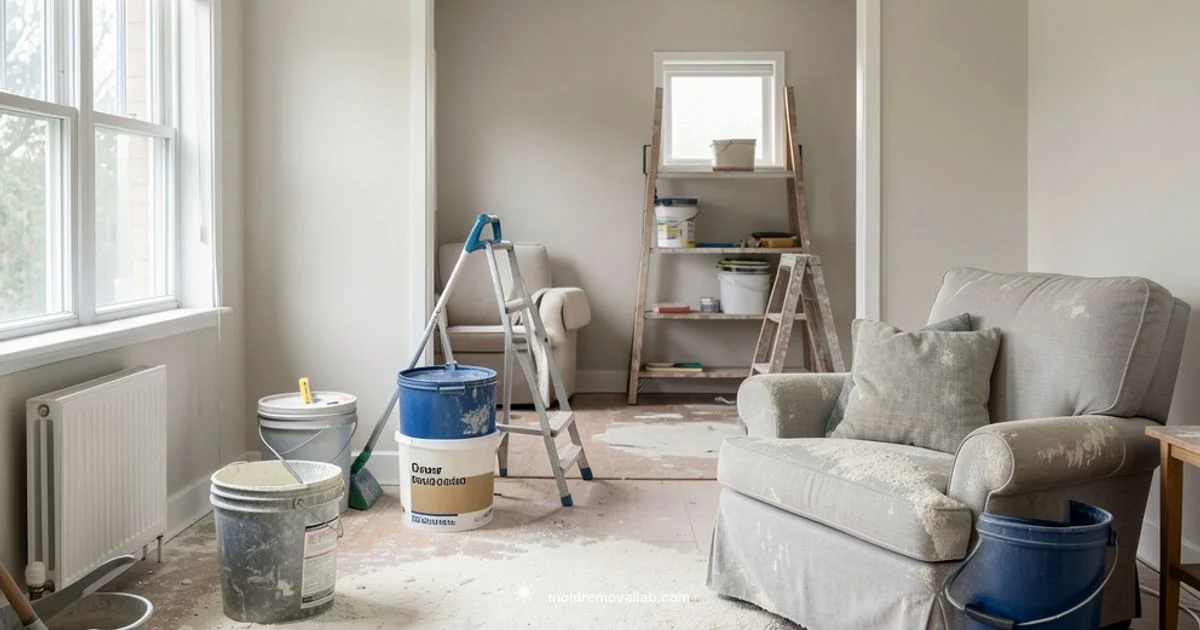 Mold Cleanup Guide - Mold Removal Lab