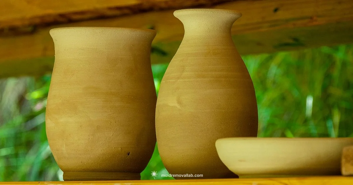 Clay Molding Basics - Mold Removal Lab