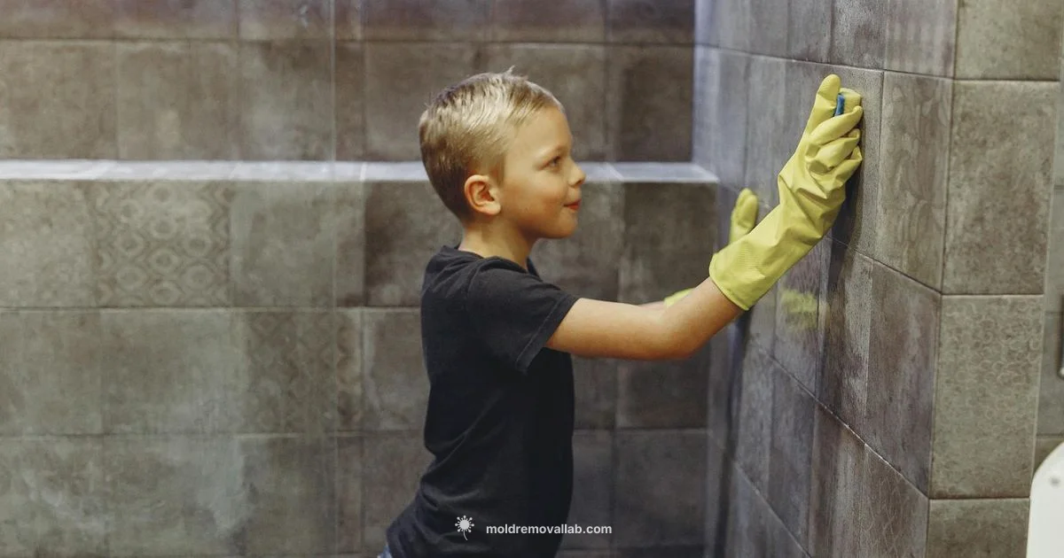 Bathroom Mold Guide - Mold Removal Lab