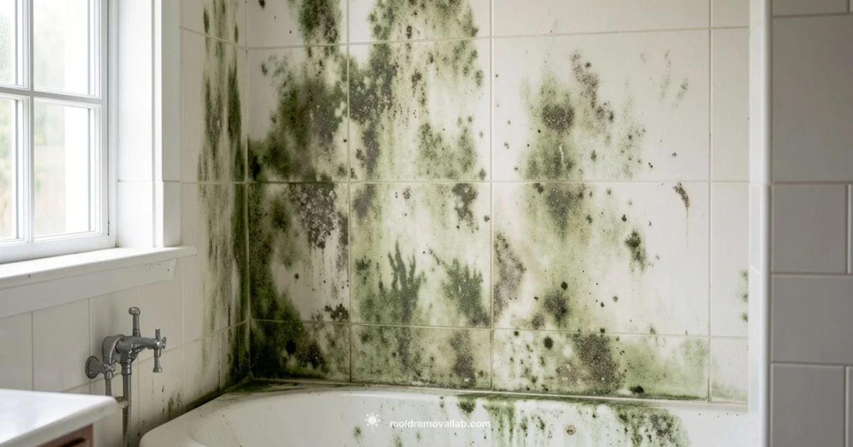 Black Mold Risk - Mold Removal Lab
