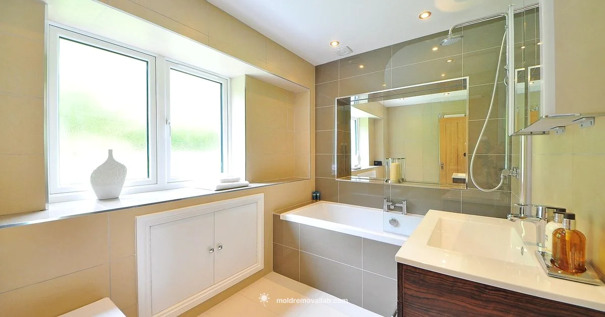 Bathroom Drywall Guide - Mold Removal Lab