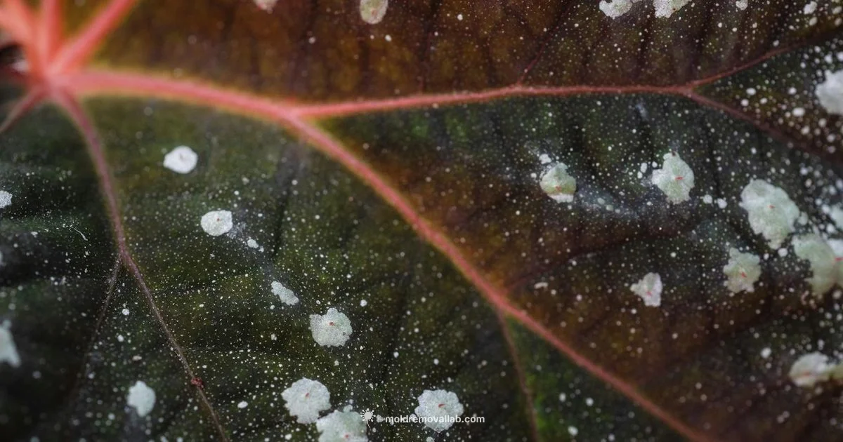 Mold vs Mildew - Mold Removal Lab