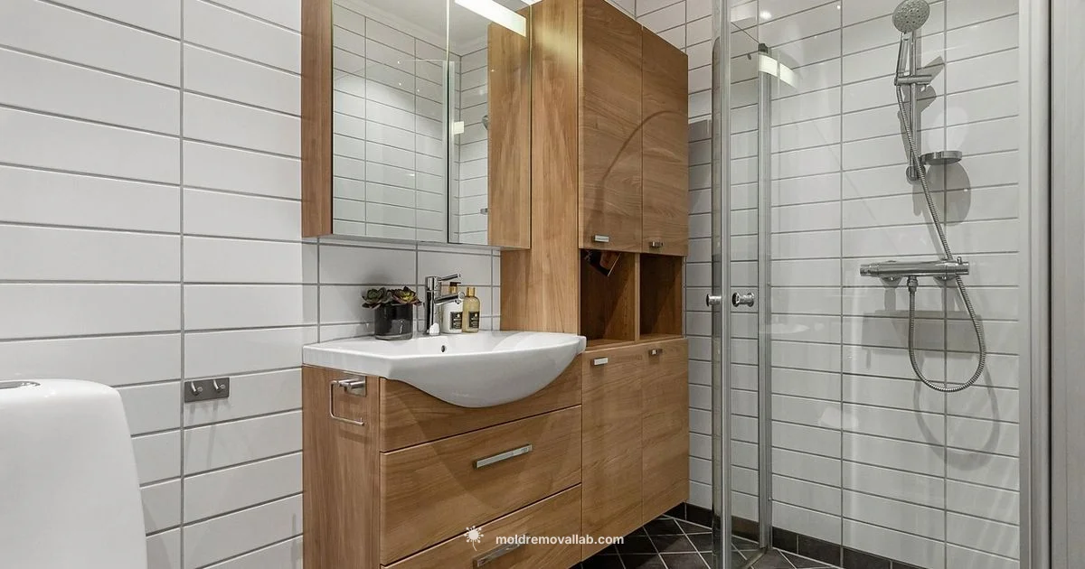 Shower Mold vs Black Mold - Mold Removal Lab