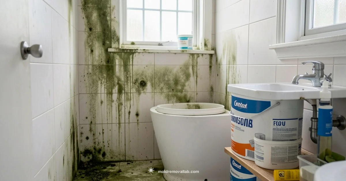 DIY Mold Guide - Mold Removal Lab