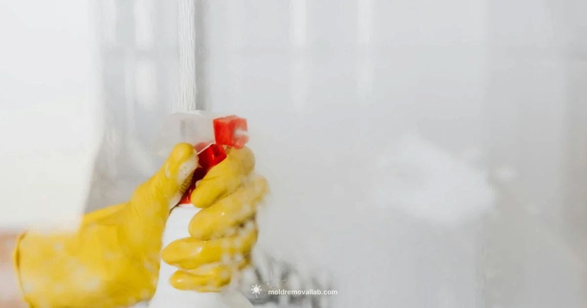 Mold Cleanup Guide - Mold Removal Lab