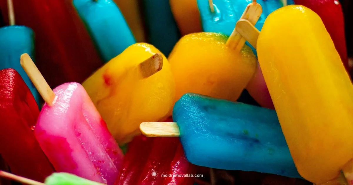 Pop Ice Mold Guide - Mold Removal Lab