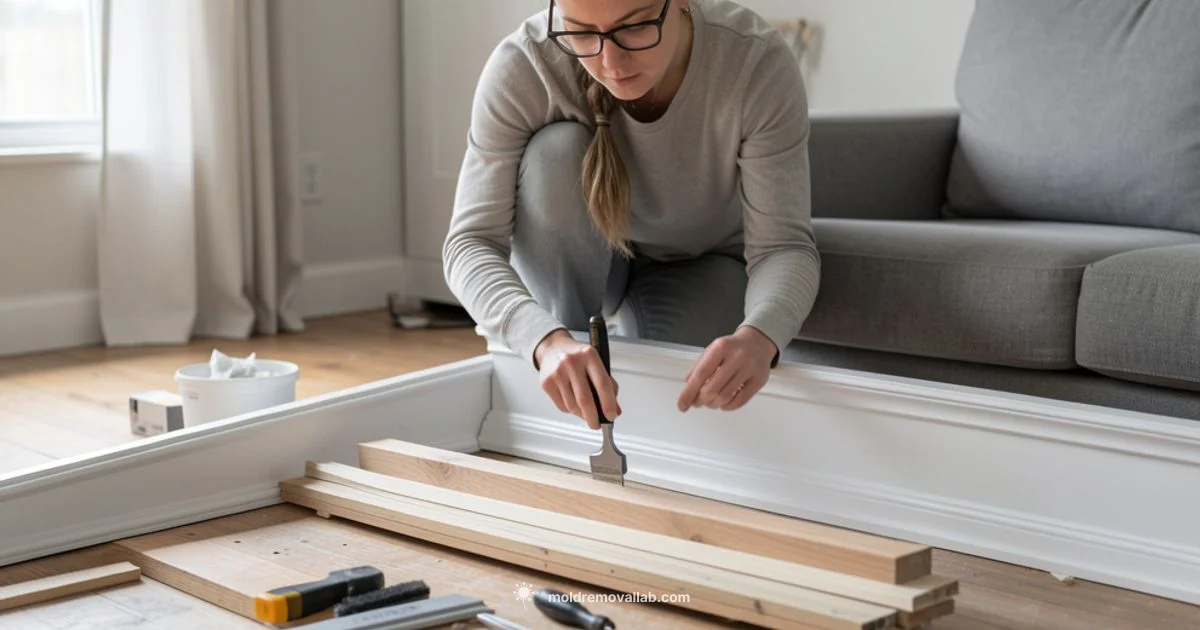 Baseboard Sizing Guide - Mold Removal Lab