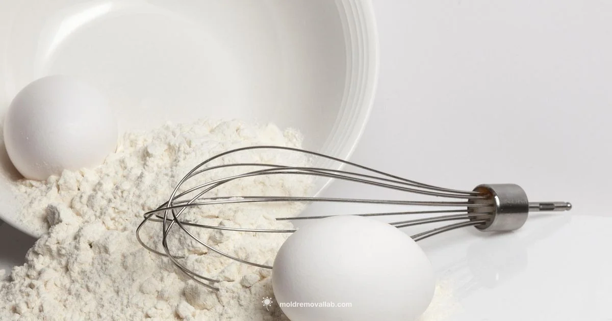 Egg Bite Mold Use - Mold Removal Lab