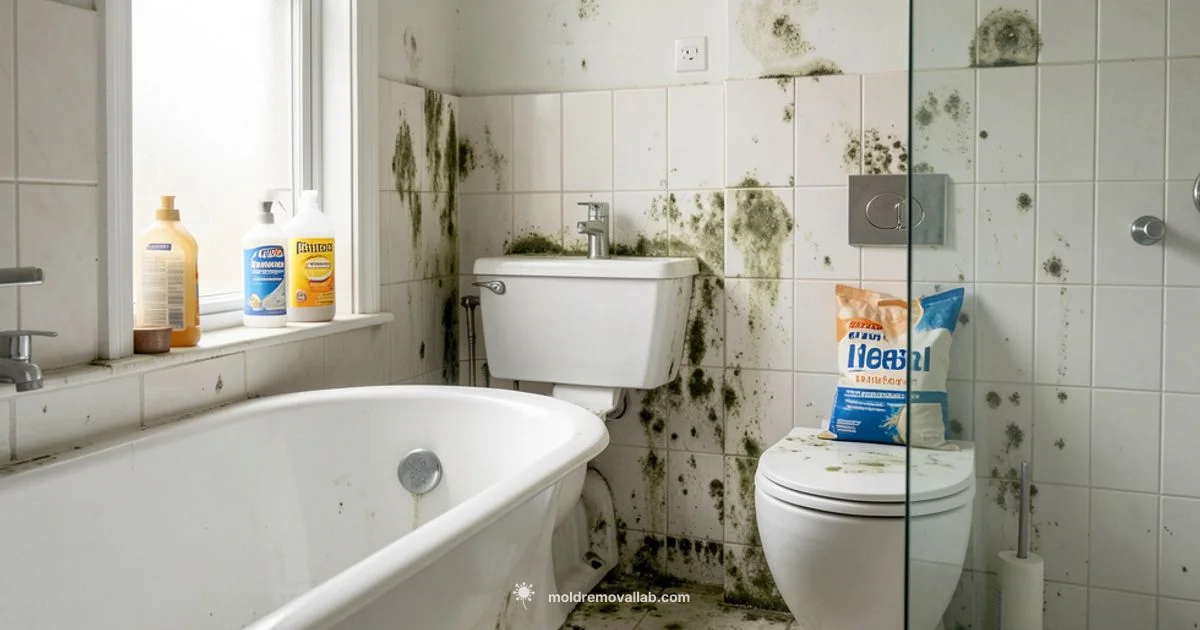 Mold Cleanup Guide - Mold Removal Lab