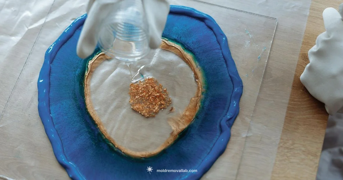 Silicone Mold-Making - Mold Removal Lab