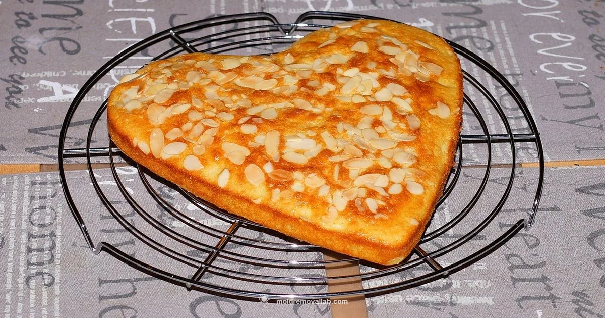 Heart Shape Mold - Mold Removal Lab