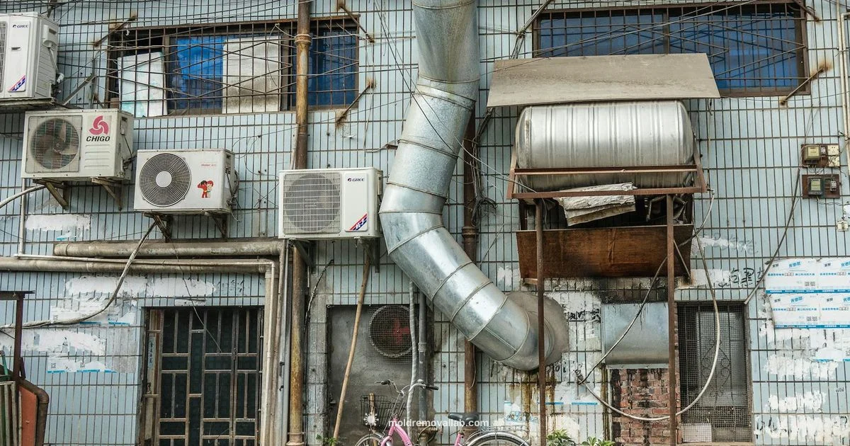 Air Handler Mold Guide - Mold Removal Lab