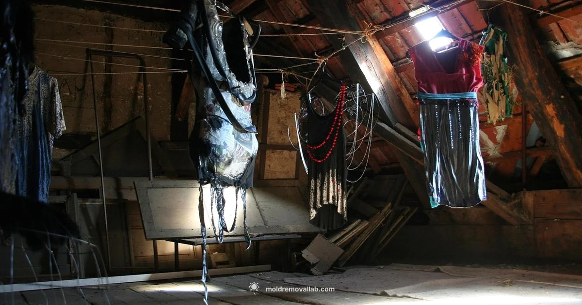 Attic Mold Guide - Mold Removal Lab