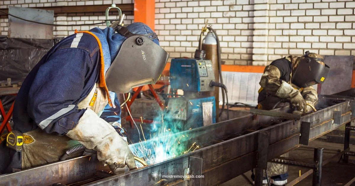 Metal Casting Mold Guide - Mold Removal Lab