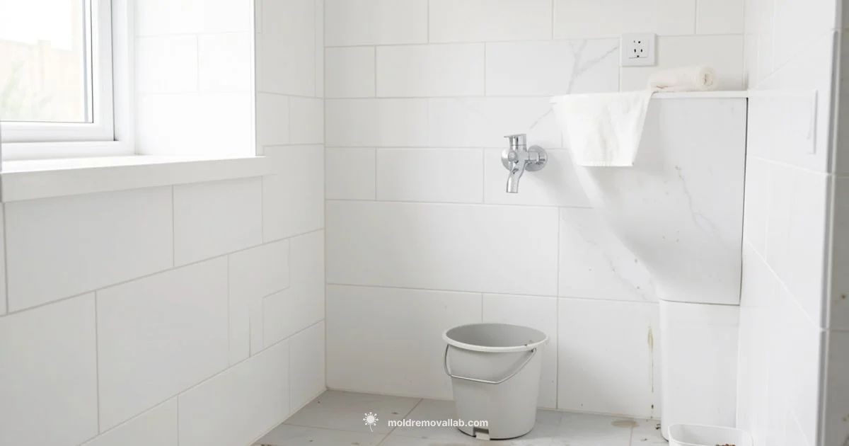 Vinegar Mold Cleaning - Mold Removal Lab