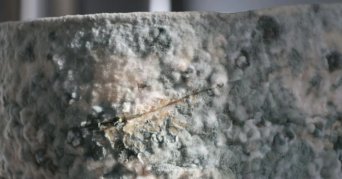 Mold on Plastic - Mold Removal Lab